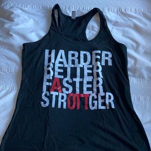 Alpha Omicron Pi Tank Top